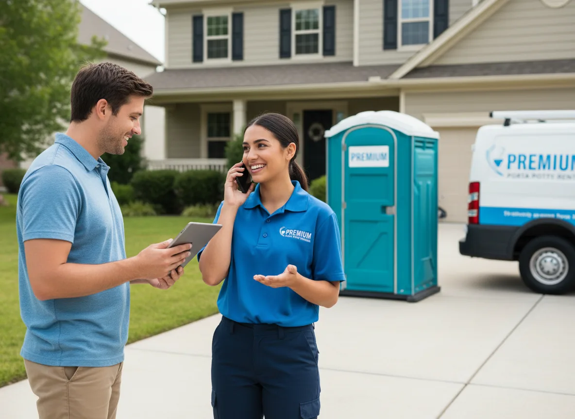 VIP Portable Toilets Halma, MN FAQs